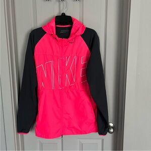 Nike Golf Neon Pink Jacket